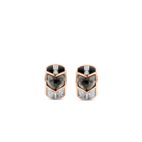 Orecchini Ti Sento Milano Donna in Argento Zirconia 7828GB - 7828GB